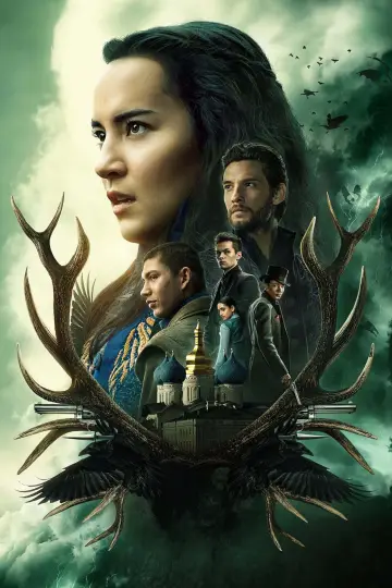 Poster к сериалу "Shadow and Bone" #1460598