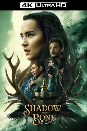 Poster к сериалу "Shadow and Bone" #1460599