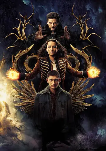 Poster к сериалу "Shadow and Bone" #1460602