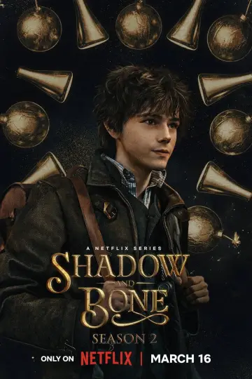 Poster к сериалу "Shadow and Bone" #1460606