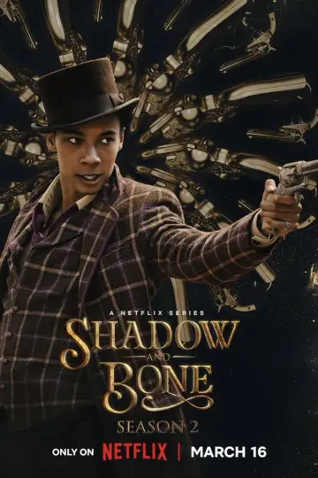 Poster к сериалу "Shadow and Bone" #1460607
