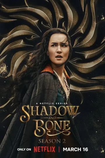 Poster к сериалу "Shadow and Bone" #1460608