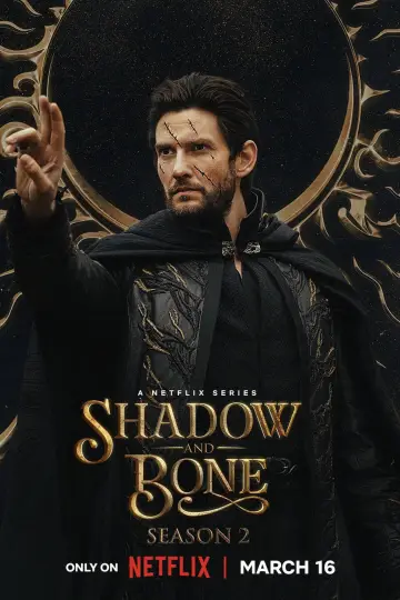 Poster к сериалу "Shadow and Bone" #1460609