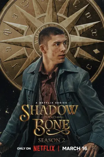 Poster к сериалу "Shadow and Bone" #1460610