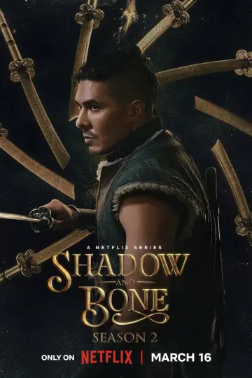 Poster к сериалу "Shadow and Bone" #1460611