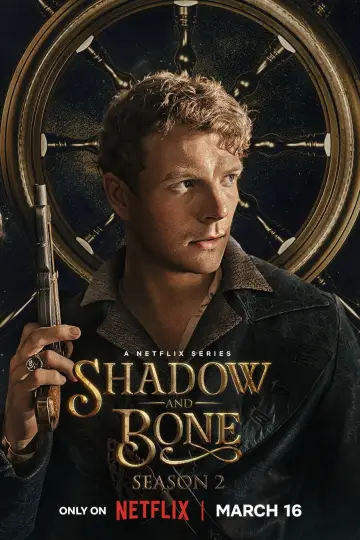 Poster к сериалу "Shadow and Bone" #1460612