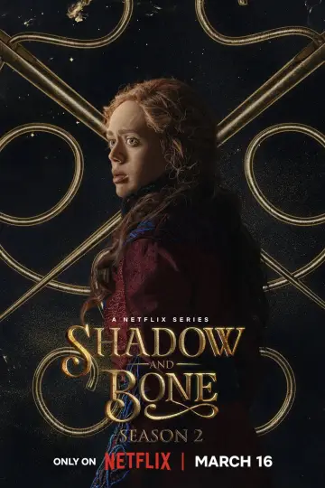 Poster к сериалу "Shadow and Bone" #1460613