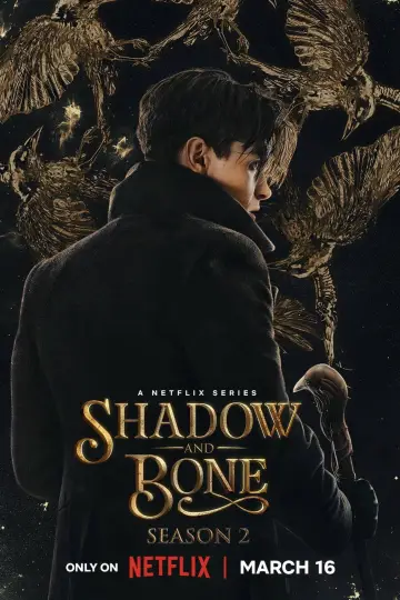 Poster к сериалу "Shadow and Bone" #1460616