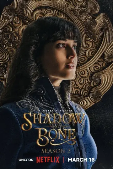 Poster к сериалу "Shadow and Bone" #1460617