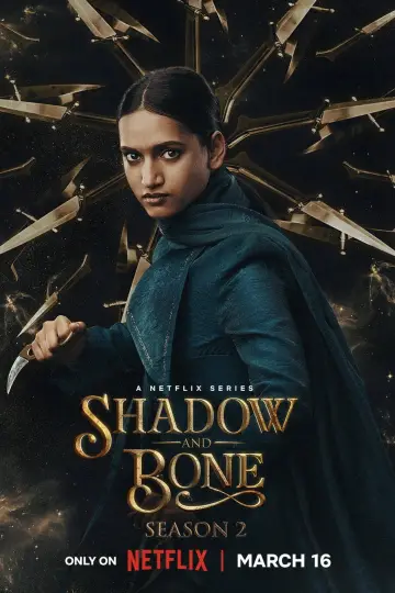 Poster к сериалу "Shadow and Bone" #1460618