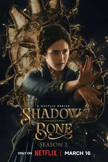 Poster к сериалу "Shadow and Bone" #1460619