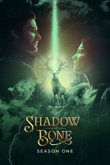 Poster for the TV series "Shadow and Bone" #1713937