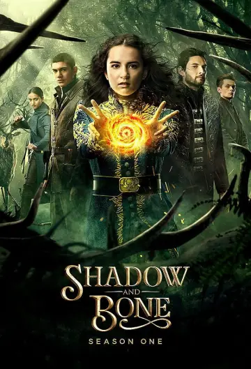 Poster for the TV series "Shadow and Bone" #1713941