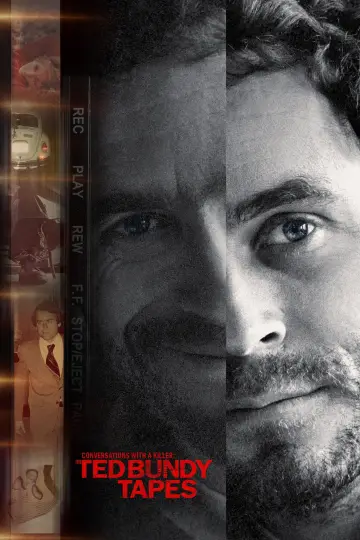 Poster к сериалу "Conversations with a Killer: The Ted Bundy Tapes" #1463451