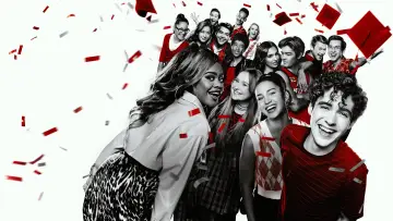 Backdrop for the TV series "High School Musical: The Musical: The Series" #1360573