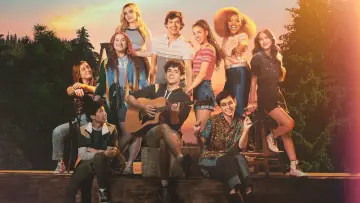 Backdrop for the TV series "High School Musical: The Musical: The Series" #1360574