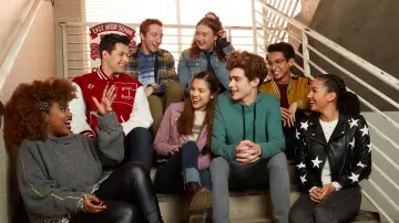 Backdrop for the TV series "High School Musical: The Musical: The Series" #1360575