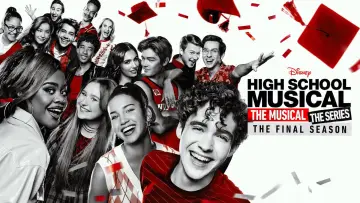 Backdrop for the TV series "High School Musical: The Musical: The Series" #1360576