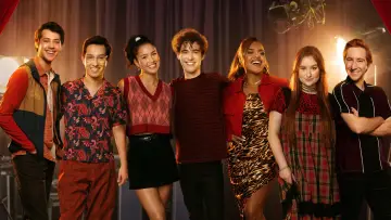 Backdrop for the TV series "High School Musical: The Musical: The Series" #1360577