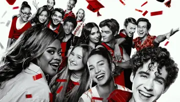 Backdrop for the TV series "High School Musical: The Musical: The Series" #1360578