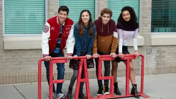 Backdrop for the TV series "High School Musical: The Musical: The Series" #1360580