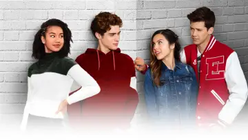 Backdrop for the TV series "High School Musical: The Musical: The Series" #1360581