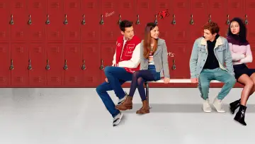 Backdrop for the TV series "High School Musical: The Musical: The Series" #1360582