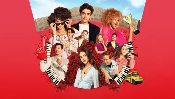 Backdrop for the TV series "High School Musical: The Musical: The Series" #1360583