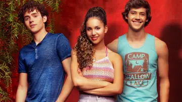 Backdrop for the TV series "High School Musical: The Musical: The Series" #1360585