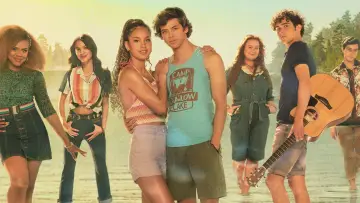 Backdrop for the TV series "High School Musical: The Musical: The Series" #1360586
