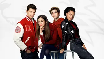 Backdrop for the TV series "High School Musical: The Musical: The Series" #1360593