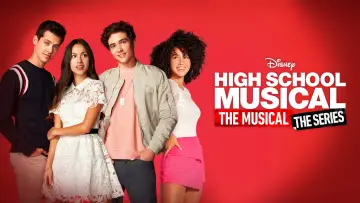 Backdrop for the TV series "High School Musical: The Musical: The Series" #1360595