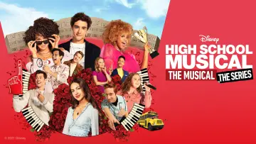 Backdrop for the TV series "High School Musical: The Musical: The Series" #1360596