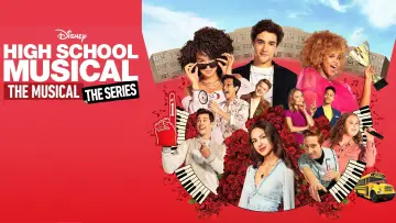 Backdrop for the TV series "High School Musical: The Musical: The Series" #1360597