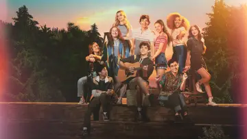 Backdrop for the TV series "High School Musical: The Musical: The Series" #1360598