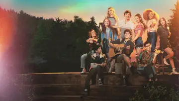 Backdrop for the TV series "High School Musical: The Musical: The Series" #1360600