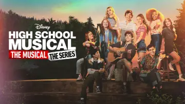 Backdrop for the TV series "High School Musical: The Musical: The Series" #1360602