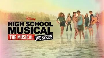 Backdrop for the TV series "High School Musical: The Musical: The Series" #1360604