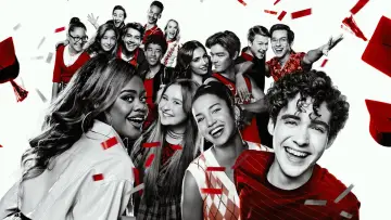 Backdrop for the TV series "High School Musical: The Musical: The Series" #1360606