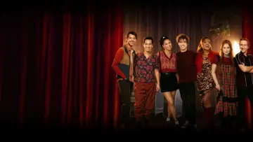 Backdrop for the TV series "High School Musical: The Musical: The Series" #1360609