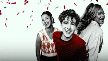 Backdrop for the TV series "High School Musical: The Musical: The Series" #1360610