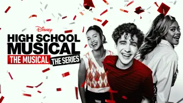 Backdrop for the TV series "High School Musical: The Musical: The Series" #1360615