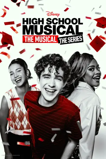 Poster for the TV series "High School Musical: The Musical: The Series" #1360625