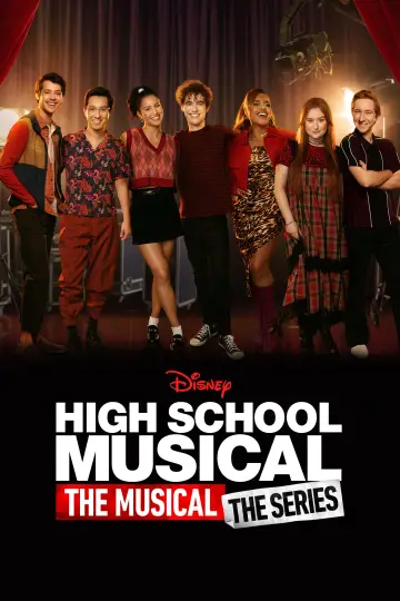 Poster for the TV series "High School Musical: The Musical: The Series" #1360626