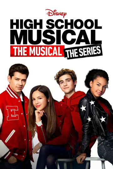 Poster for the TV series "High School Musical: The Musical: The Series" #1360628