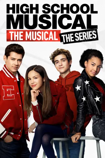 Poster for the TV series "High School Musical: The Musical: The Series" #1360629