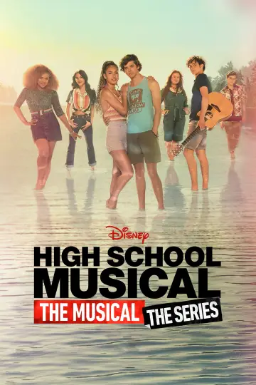 Poster for the TV series "High School Musical: The Musical: The Series" #1360632