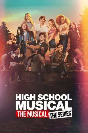 Poster for the TV series "High School Musical: The Musical: The Series" #1360635
