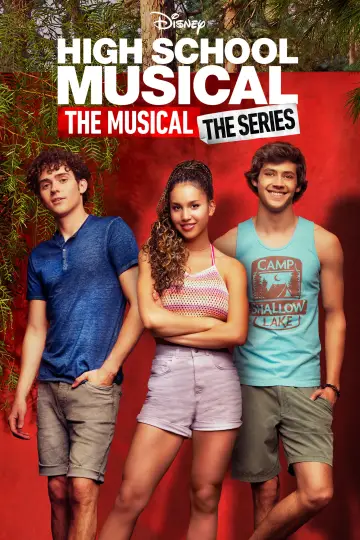 Poster for the TV series "High School Musical: The Musical: The Series" #1360636