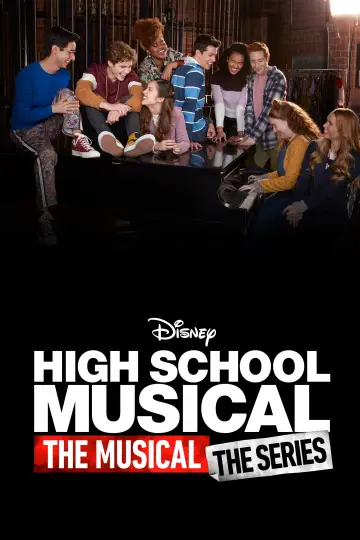 Poster for the TV series "High School Musical: The Musical: The Series" #1360637